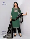 Miss India Vol 99 By Deeptex Pure Cotton Printed Dress Material